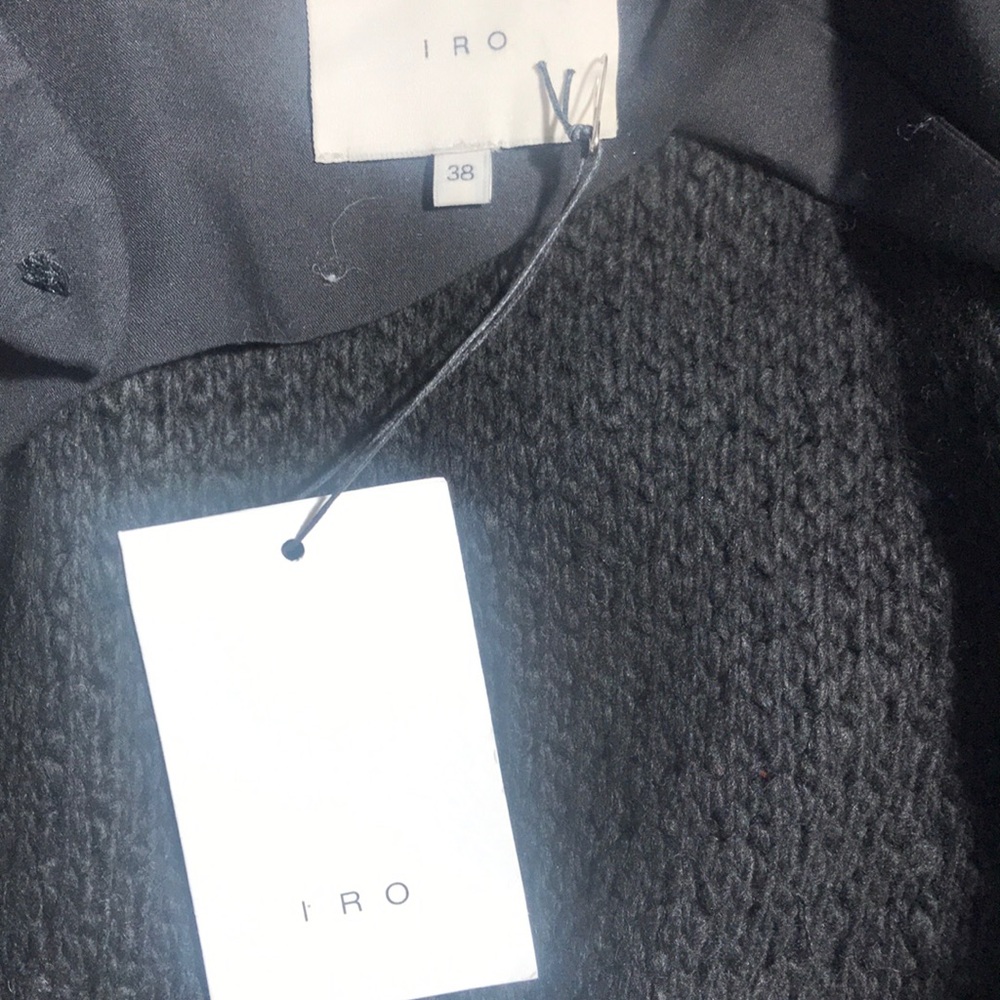 Iro boucle loop jacket - Picture 5 of 6